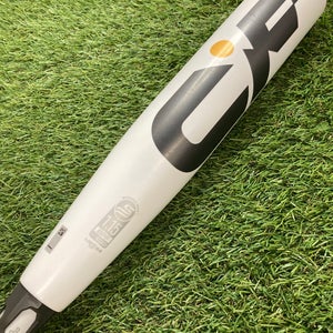 2022 DeMarini CF Composite Bat USSSA Certified (-5) Composite 26 oz 31" (Used)