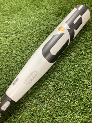 2022 DeMarini CF Composite Bat USSSA Certified (-5) Composite 26 oz 31" (Used)