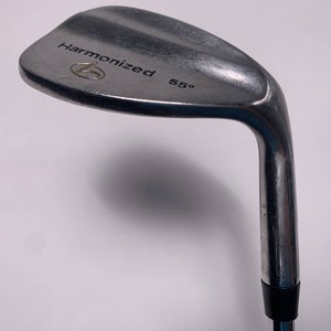 Wilson Harmonized Classic Sand Wedge SW 55* Wedge Steel Mens RH -.5"