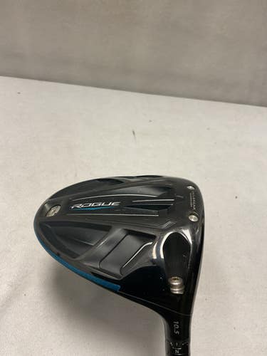 Used Callaway ROGUE Mens Driver RH 10.5 Degree 11490-S000265249