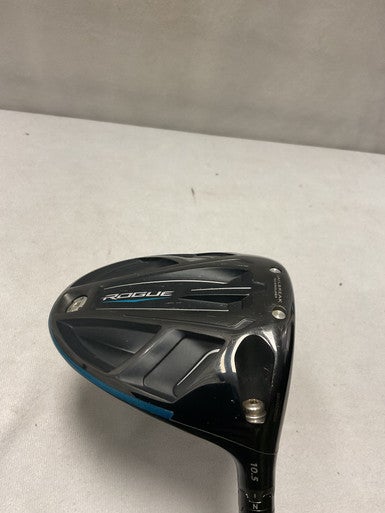 Used Callaway ROGUE Mens Driver RH 10.5 Degree 11490-S000265249