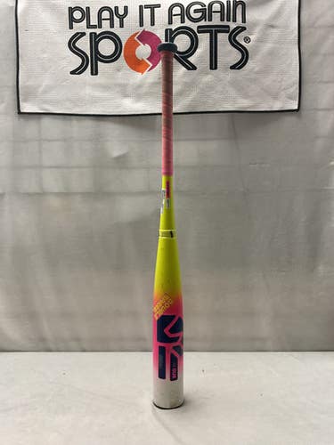 Used Easton THE DUB DOUBLE BARREL BB/SB USSSA 2 3/4 Bat 31" 11490-S000265170