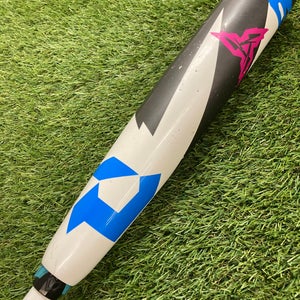 2025 DeMarini CF Zen Composite Bat USSSA Certified (-10) Composite 18 oz 28" (Used)