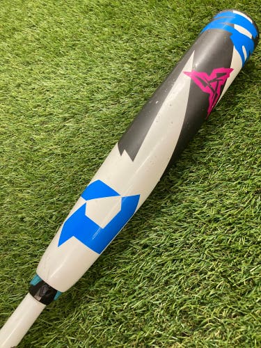 2025 DeMarini CF Zen Composite Bat USSSA Certified (-10) Composite 18 oz 28" (Used)