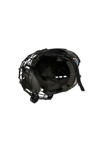 Used Bauer BAUER REC USE ONLY Helmet Cage Combo Black SM 11847-S000028871