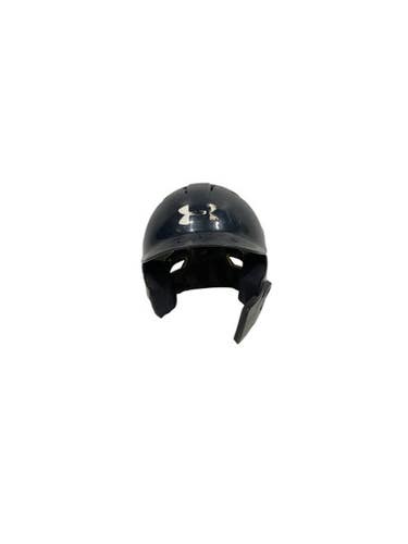 Used Under Armour HEATGEAR Batting Helmet No Mask Navy Blue MD 11847-S000028859