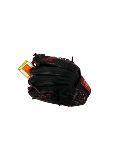 Used Rawlings R9 BB/SB Glove RH Throw Black 11 1/2" 11847-S000028858