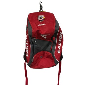 Used Easton BOOKBAG BB/SB Player Backpack Red 11847-S000028854