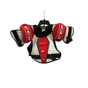 Used CCM U Senior Shoulder Pads SM 11847-S000028851