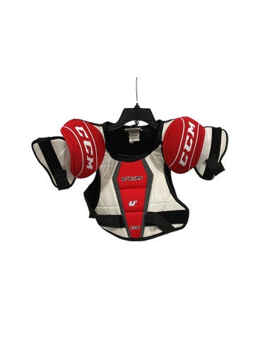 Used CCM U Senior Shoulder Pads SM 11847-S000028851