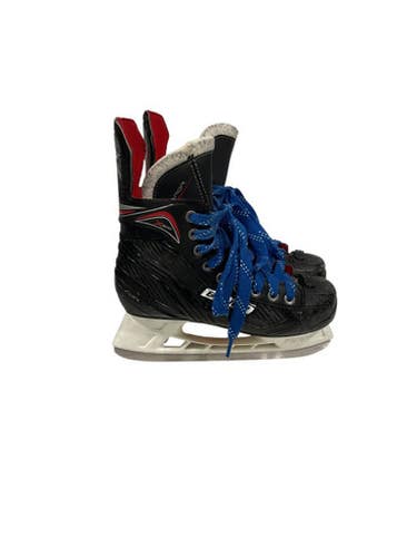 Used Bauer VAPOR X300 Junior Hockey Skate Junior 04 11847-S000028846
