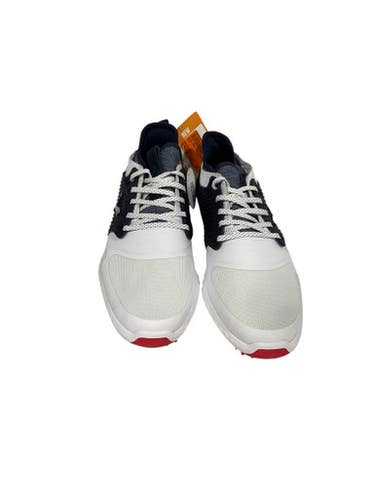 Used Puma Mens Golf Shoes White Senior 8 11847-S000028834