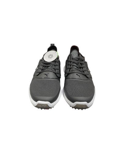 Used Puma Mens Golf Shoes Black Senior 7 11847-S000028814