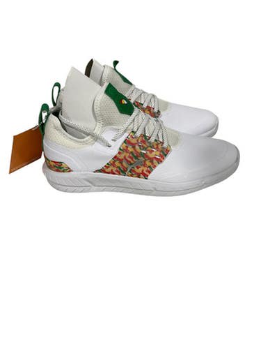 Used Puma Mens Golf Shoes White Senior 7 11847-S000028819