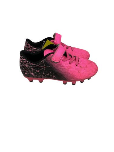 Used Soccer Cleats Pink Youth 13.0 11847-S000028805