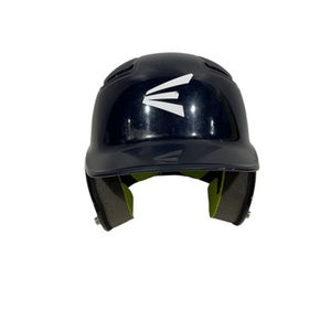 Used Easton CYCLONE Batting Helmet No Mask Navy Blue XS 11847-S000028801