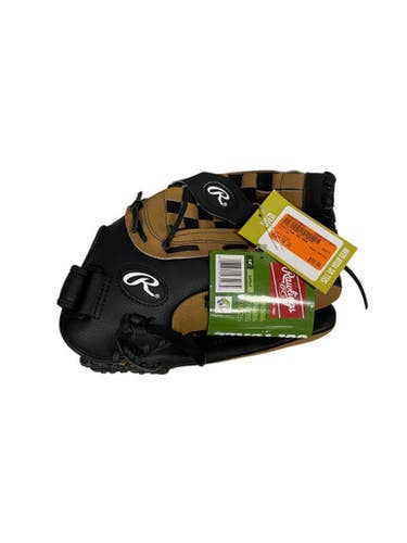 Used Rawlings SS14BR BB/SB Glove RH Throw Brown 14" 11847-S000028803