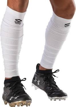 New SCRUNCH LEG SLEEVES WHITE 11847-SHDSD2050090002
