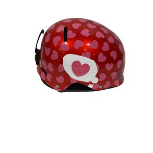 Used Giro Snowsport Helmet Adult Red SM 11847-S000028787