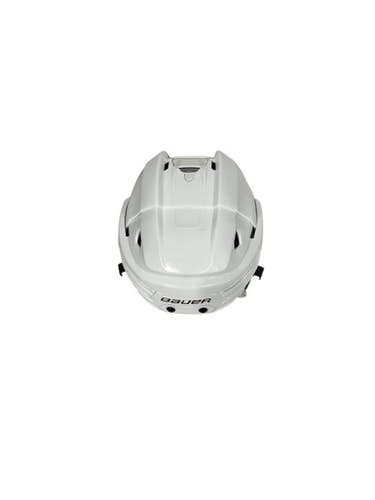 Used Bauer REAKT 200 S Hockey Helmet Only White SM 11847-S000028782