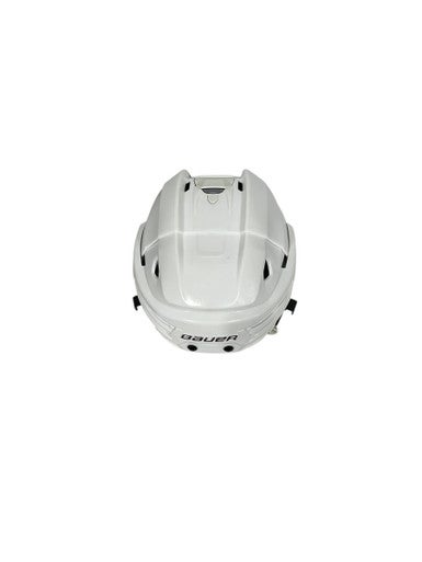 Used Bauer REAKT 200 S Hockey Helmet Only White SM 11847-S000028782