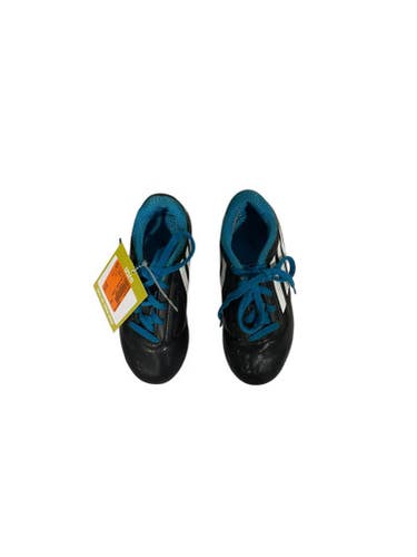 Used Adidas Soccer Cleats Black Youth 11.0 11847-S000028776
