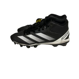 Used Adidas Adult FB Cleats Black Senior 11 11847-S000028778