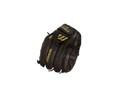 Used Mizuno BB/SB Glove RH Throw Brown 12" 11847-S000028755