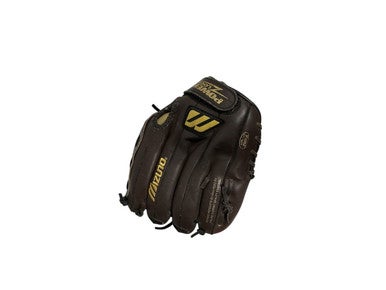 Used Mizuno BB/SB Glove RH Throw Brown 12" 11847-S000028755