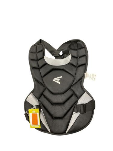 Used Easton CATCHERS CHEST Catchers Chest Protector Black Youth 11847-S000028708