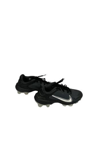 Used Nike BB/SB Cleats Black Junior 05 11847-S000028707