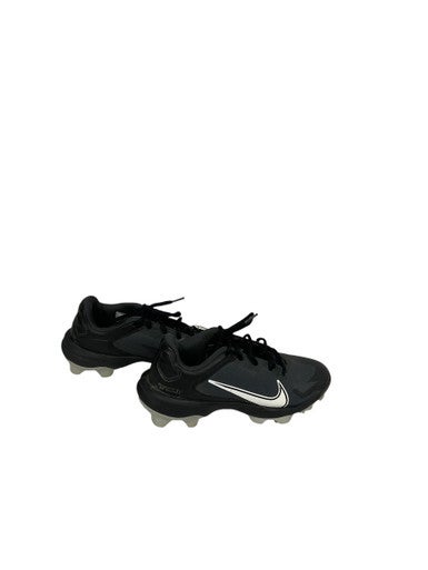 Used Nike BB/SB Cleats Black Junior 05 11847-S000028707