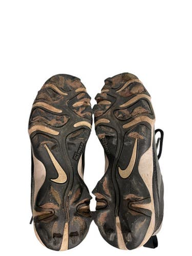 Used Nike Jr FB Cleats Black Junior 01 11847-S000028901