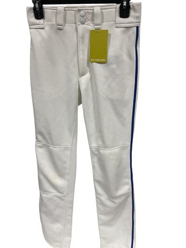 Used Mizuno PERFORMANCE BB/SB Pant Boys White XL 11847-S000028894