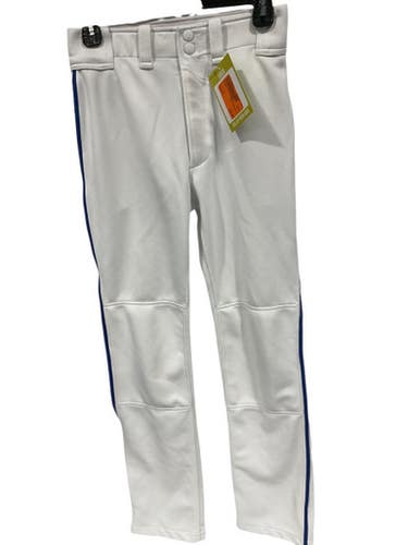 Used Mizuno PERFORMANCE BB/SB Pant Boys White XL 11847-S000028893