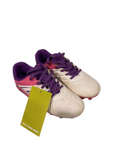 Used Dsg Soccer Cleats Pink Youth 13.0 11847-S000028891
