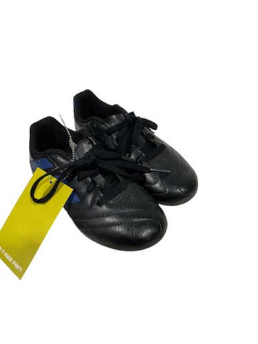 Used Adidas Soccer Cleats Black Youth 11.0 11847-S000028890