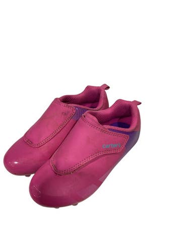 Used Soccer Cleats Pink Adjustable 11847-S000028887