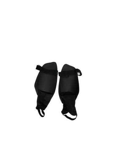 Used Nike Soccer Shin Guards Junior Black SM 11847-S000028874