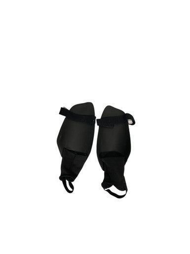Used Nike Soccer Shin Guards Junior Black SM 11847-S000028874