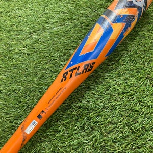 2023 Louisville Slugger Atlas Alloy Bat USABat Certified (-12) Alloy 15 oz 27" (Used)