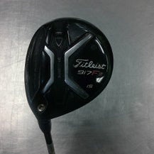 Used Titleist 917 F3 Mens Fairway Wood LH 3 Wood 11339-S000193674