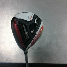 Used Taylormade AERO BURNER Mens Fairway Wood LH 5 Wood 11339-S000193675