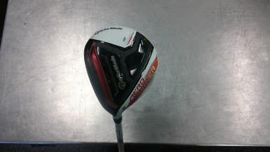 Used Taylormade AERO BURNER Mens Fairway Wood LH 5 Wood 11339-S000193675
