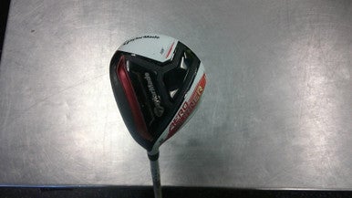Used Taylormade AERO BURNER Mens Fairway Wood LH 5 Wood 11339-S000193675