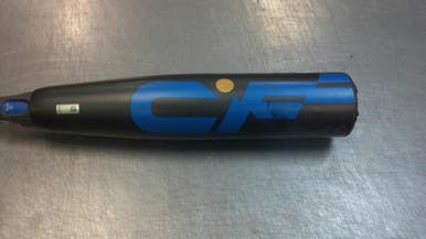 Used Demarini CF BB/SB USSSA 2 5/8 Bat 29" 11339-S000193644
