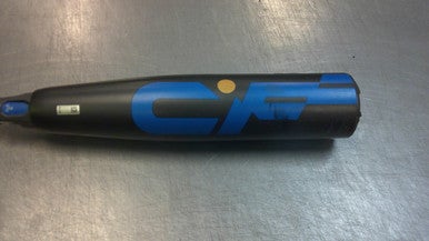Used Demarini CF BB/SB USSSA 2 5/8 Bat 29" 11339-S000193644