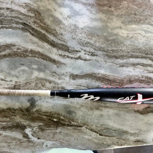 2024 Marucci CATX2 Composite USSSA Certified Bat (-10) 20 oz 30" (Used)