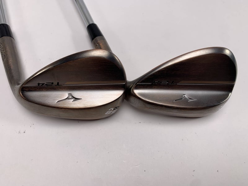 Mizuno T24 Denim Copper Wedge Set 54* 10 | 58* 10 DG S400 Tour Issue Wedge RH