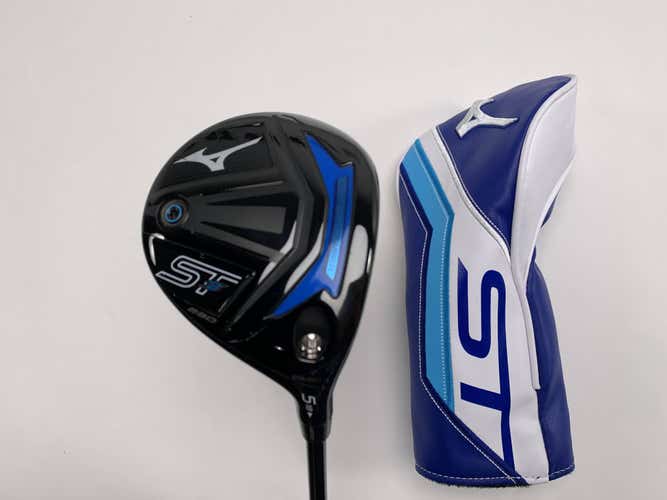 Mizuno ST-Z 230 5 Fairway Wood 18* Mitsubishi Chemical Kai'li 70g Stiff RH NEW